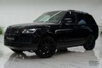 Land Rover Range Rover 3.0 TDV6 HSE FULL OPTIONS!, Zwart, 2993 cc, Zwart, Leder