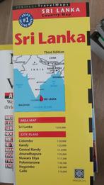 Carte du Sri Lanka, Autres types