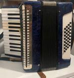 accordeon tekoop, Muziek en Instrumenten, Accordeons, Ophalen, Met riemen, 32-bas, Knopaccordeon