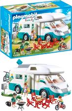 Playmobil | camping-car familial | LIVRAISON GRATUITE