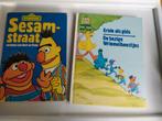 boek: Sesamstraat - verhalen van Bert en Ernie, Boeken, Ophalen of Verzenden, Zo goed als nieuw, Fictie algemeen