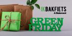 ::GREEN FRIDAY:: €150,- korting op bakfiets en longtail, Fietsen en Brommers, Fietsen | Eenwielers, Ophalen of Verzenden, IKBAKFIETS