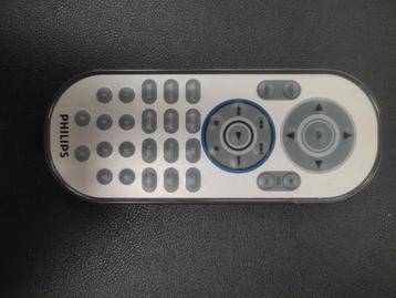 afstandsbediening dvd philips beschikbaar voor biedingen