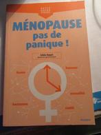 V Ménopause pas de panique! Odile Bagot éd Mango neuf, Enlèvement, Neuf