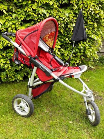 Quinny Wandelwagen - buggy + maxi cosi beschikbaar voor biedingen