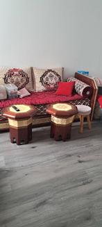 Salon marocain, Ophalen, Zo goed als nieuw, Hout