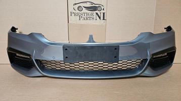 Voorbumper BMW 5 Serie G30 G31 M Pakket 51118064928 Compleet beschikbaar voor biedingen