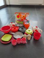 Speelgoed keuken service, Kinderen en Baby's, Ophalen, Zo goed als nieuw