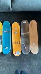 Skateboard te koop in lot of per stuk, Sports & Fitness, Enlèvement ou Envoi, Neuf
