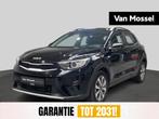 Kia Stonic 1.0 T 100 Pure, Auto's, Kia, Voorwielaandrijving, Gebruikt, Zwart, 5 deurs