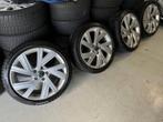 Winterset Bergamo 5H0601025AE Golf 8 8R 8 GTI 18 inch velgen, Auto-onderdelen, Ophalen, 18 inch, Winterbanden, Velg(en)