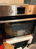 Inbouw oven AEG, Elektronische apparatuur, Ovens, Ophalen, Zo goed als nieuw, Inbouw, Oven