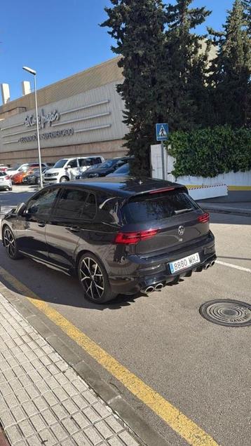 Golf R 2023 (76000km) 1ste eigenaar beschikbaar voor biedingen