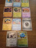 11 Pokémon kaarten, Hobby en Vrije tijd, Verzamelkaartspellen | Pokémon, Ophalen of Verzenden, Nieuw, Losse kaart