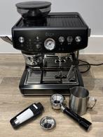 Cafetière Sage Barista Express Impress, Enlèvement ou Envoi, Comme neuf, Cafetière
