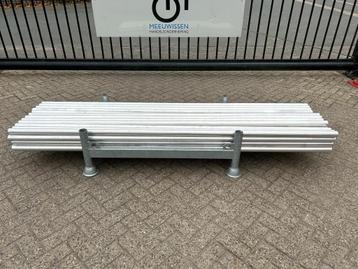 Aluminium steigerbuis/steiger buis 2500MM 48.3MM nieuw beschikbaar voor biedingen
