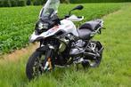 BMW R 1250 GS RALLYE **VERLAAGDE VEERING**, Toermotor, Bedrijf, 2 cilinders, 1254 cc