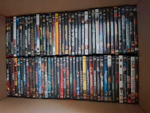 Actie DVD's te koop, Cd's en Dvd's, Dvd's | Actie, Zo goed als nieuw, Ophalen of Verzenden