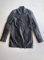 leren jekker Gestuz, Vêtements | Femmes, Vestes | Hiver, Taille 36 (S), Enlèvement, Gestuz, Porté