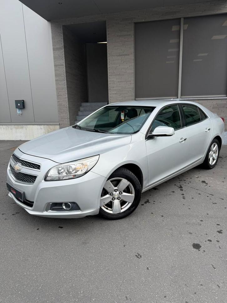 Chevrolet malibu/2013/148.000km/2.0diesel/118kw, Auto's, Chevrolet, Bedrijf, Te koop, Airconditioning, Bluetooth, Boordcomputer