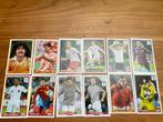 Nieuwe voetbal kaartjes, mannetjes, prenten, Ophalen of Verzenden, Nieuw, Overige typen