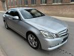 Mercedes Classe E 220 cdi Coupé 2011 Excellent état!, Euro 5, Bedrijf, Handgeschakeld, Te koop
