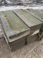 EBEMA Rockstone traptreden 14 st, Tuin en Terras, Ophalen, 100 tot 200 cm, 25 cm of meer, Zo goed als nieuw