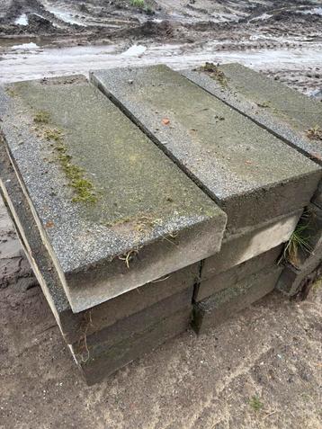 EBEMA Rockstone traptreden 14 st beschikbaar voor biedingen