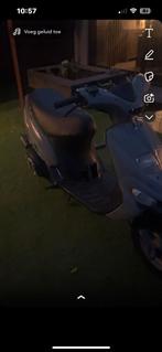 Gilera stalker a klasse, Tweetakt, Gebruikt, Klasse A (25 km/u), Ophalen of Verzenden