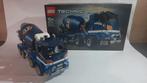 lego 42112 Technic Betonmixer, Ophalen, Zo goed als nieuw, Complete set, Lego