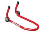 Béquille avant universelle BIKE LIFT rouge, Motoren, Bedrijf, Overig, Béquille avant universelle BIKE LIFT rouge
