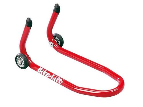 Béquille avant universelle BIKE LIFT rouge, Motoren, Motoren | Overige merken, Bedrijf, Overig, Ophalen