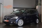 BMW 2 Serie Tourer 218 218i Active Luxury Line 7PL Navi Gara, Auto's, Gebruikt, Euro 6, Blauw, 5 deurs