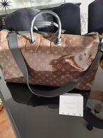 Rare.! Louis Vuitton Keepall 50 Glaze Monogram by Kim Jones, Bijoux, Sacs & Beauté, Sacs | Sacs de voyage & Petits Sacs de voyage