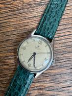 Zenith Pilot mens watch 1940 WOII, Handtassen en Accessoires, Horloges | Antiek, Ophalen