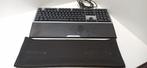 Cherry MX Board 6.0 toetsenbord (alu RGB mechanic azerty), Ophalen, Gebruikt, Azerty, CHERRY