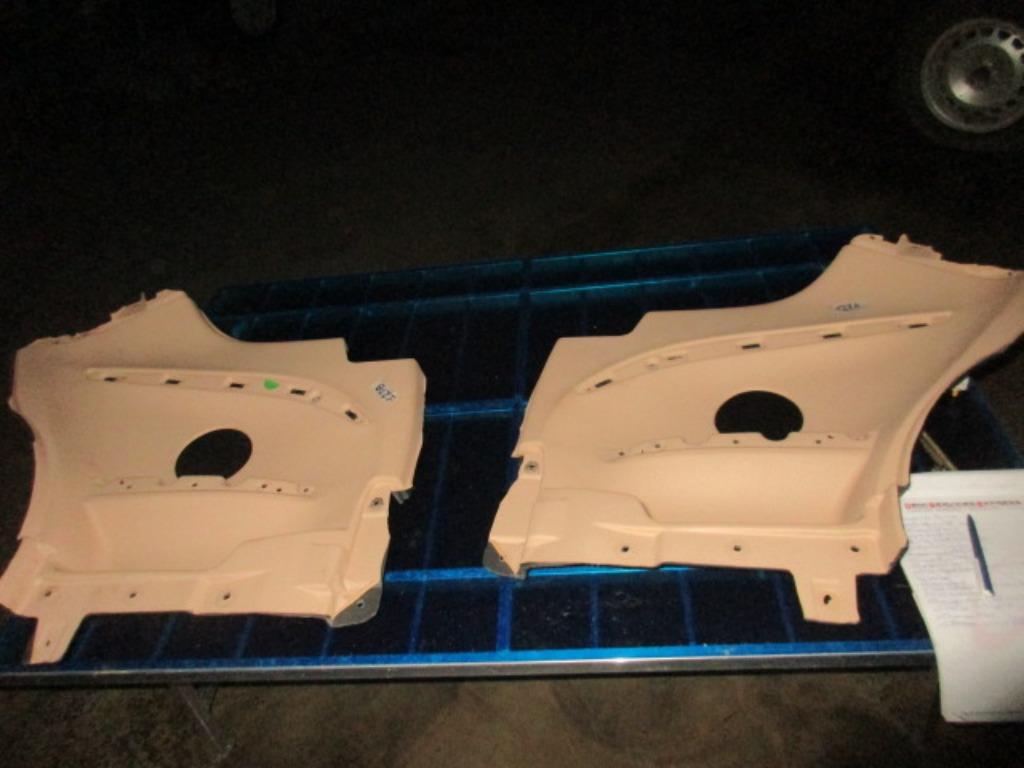 Interne achterpanelen voor Maserati Granturismo, Auto-onderdelen, Interieur en Bekleding, Maserati, Gebruikt, Ophalen of Verzenden