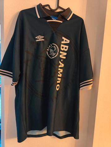 Ajax uitshirt Umbro 1995 XL authentieke, originele vintage!