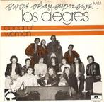 single Los Alegres - Coconut woman, Cd's en Dvd's, Vinyl Singles, Latin en Salsa, 7 inch, Single, Ophalen of Verzenden