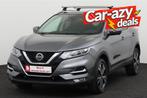 Nissan QASHQAI 1.5 DCI N-CONNECTA 1.5 DCI N-CONNECTA + GPS +, Auto's, Parkeersensor, Stof, Gebruikt, Overige kleuren