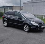 FORD S MAX TITANIUM 2012 143000KM, Te koop, Particulier, Euro 5, Automaat