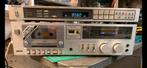 Technichs tuner + lecteur cassette, Audio, Tv en Foto, Cassettedecks, Ophalen, Enkel, Overige merken, Tape counter