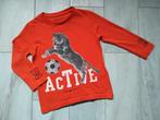 ★ M92 - Longsleeve Mayoral, Kinderen en Baby's, Kinderkleding | Maat 92, Mayoral, Ophalen of Verzenden, Zo goed als nieuw, Shirt of Longsleeve