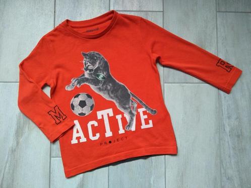 ★ M92 - Longsleeve Mayoral, Kinderen en Baby's, Kinderkleding | Maat 92, Zo goed als nieuw, Jongen, Shirt of Longsleeve, Ophalen of Verzenden