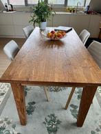 Très belle table à manger anglaise., Maison & Meubles, Tables | Tables à manger, Comme neuf, Rectangulaire, 50 à 100 cm, Enlèvement