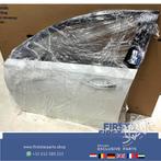 W177 DEUR COMPLEET PORTIER WIT LINKS VOOR Mercedes A Klasse, Auto-onderdelen, Gebruikt, -, Deur, Ophalen of Verzenden