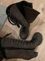 Winterlaarzen, Kleding | Dames, Schoenen, Ophalen, Bruin, Sans marque, Lage of Enkellaarzen