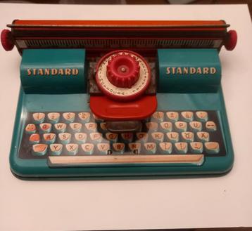 Blikken typemachine voor kinderen - Standard - West Germany beschikbaar voor biedingen