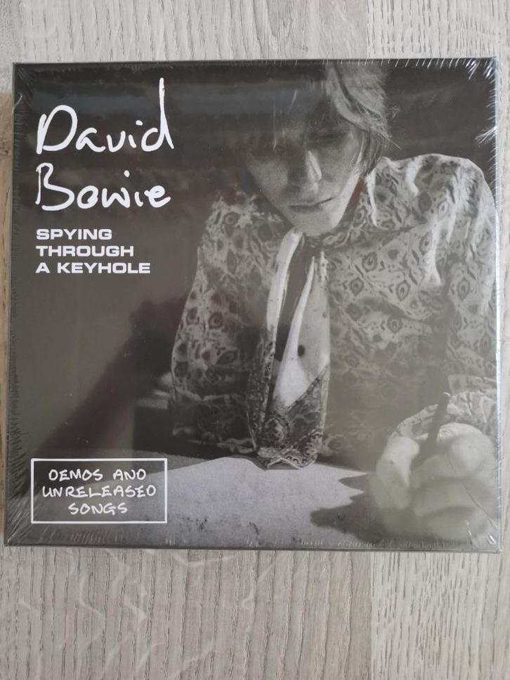 David Bowie - Spying through a keyhole - nieuw, Cd's en Dvd's, Vinyl Singles, Nieuw in verpakking, EP, Pop, 7 inch, Ophalen of Verzenden