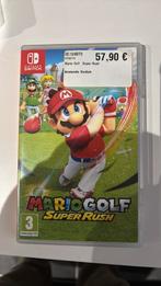 Mario Golf: Super Rush, Games en Spelcomputers, Ophalen, Sport, Vanaf 3 jaar